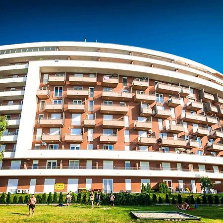 Club 218 Panorama Apartman Шиофок Экстерьер фото