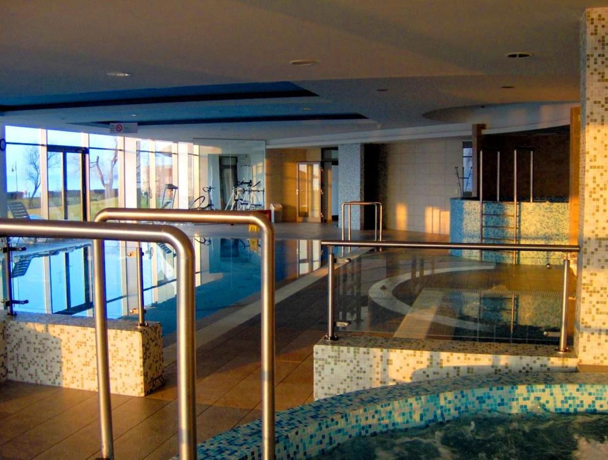 Club 218 Panorama Apartman Шиофок Экстерьер фото