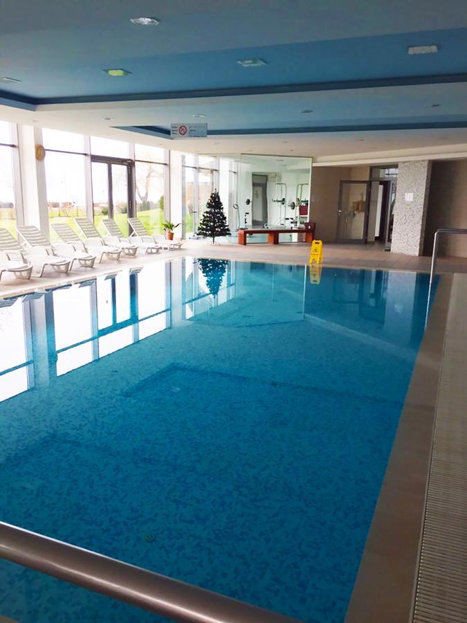 Club 218 Panorama Apartman Шиофок Экстерьер фото