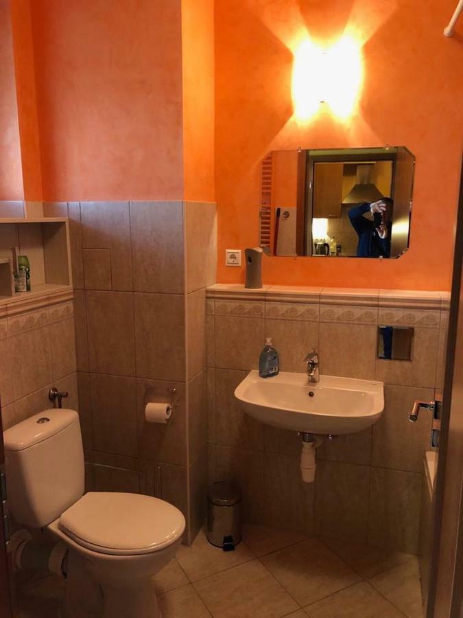 Club 218 Panorama Apartman Шиофок Экстерьер фото